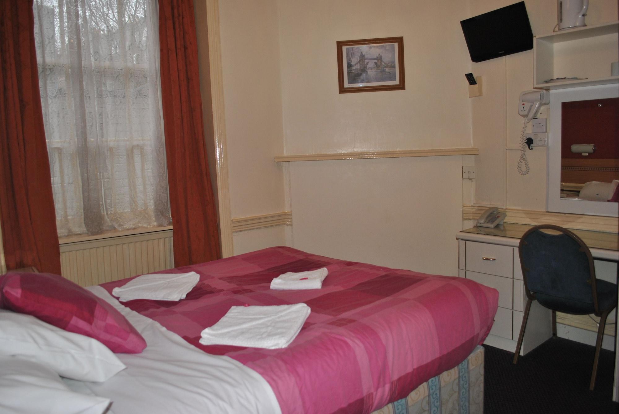 Guilford House Hotel Лондон Екстер'єр фото