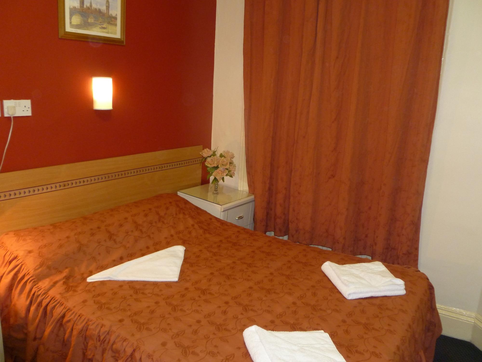 Guilford House Hotel Лондон Екстер'єр фото