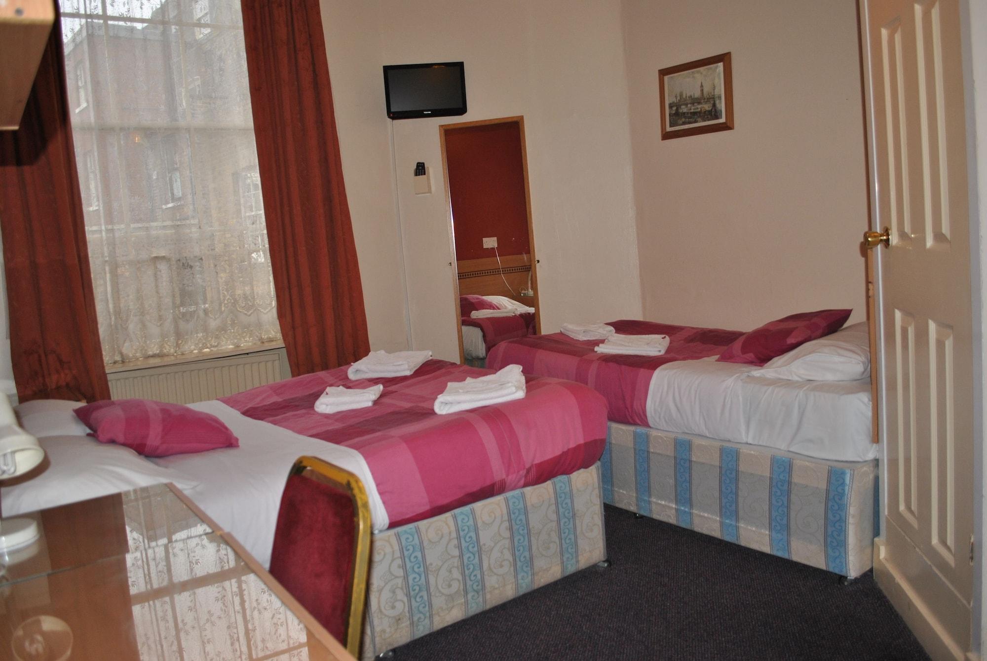 Guilford House Hotel Лондон Екстер'єр фото