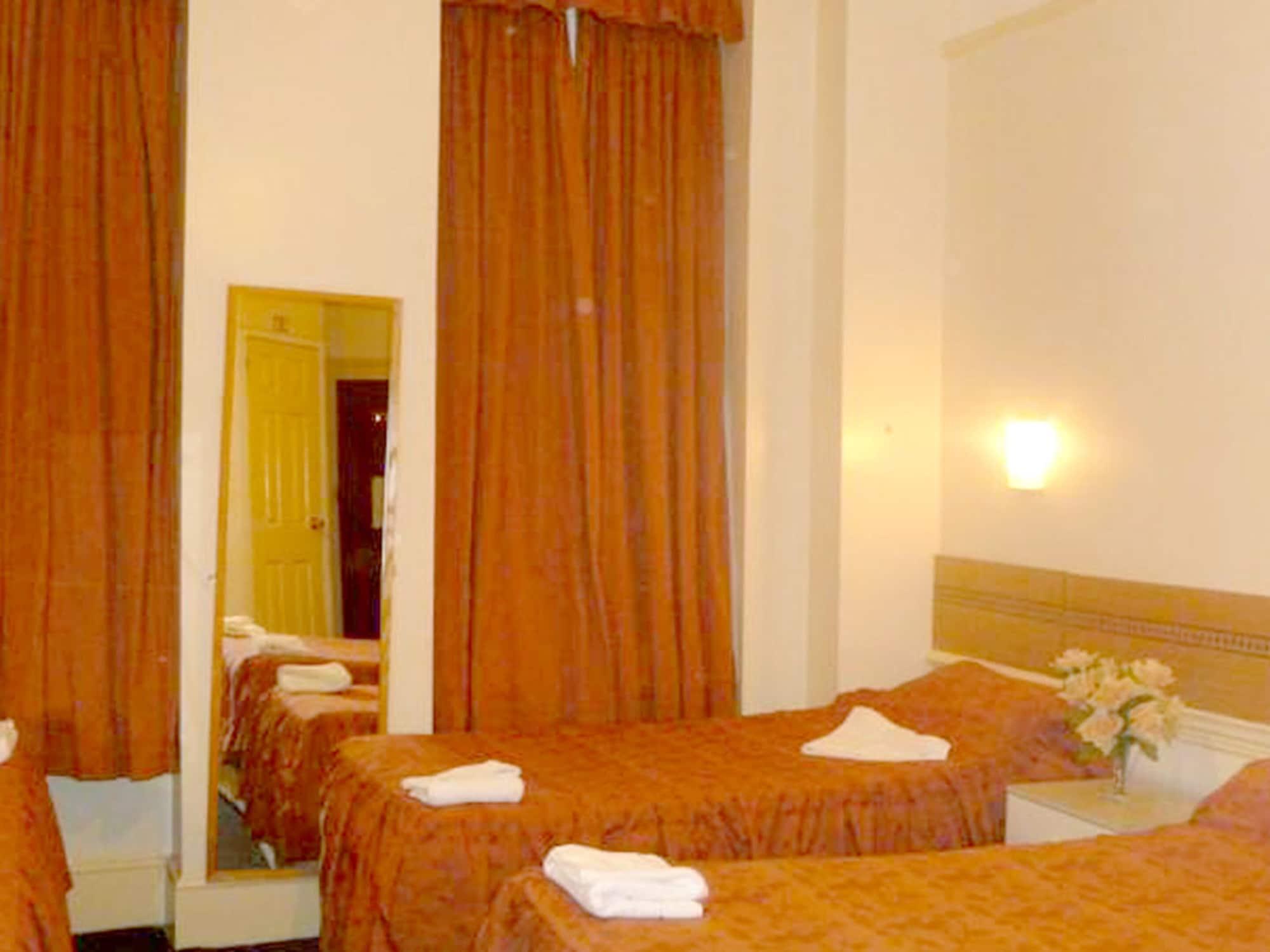 Guilford House Hotel Лондон Екстер'єр фото
