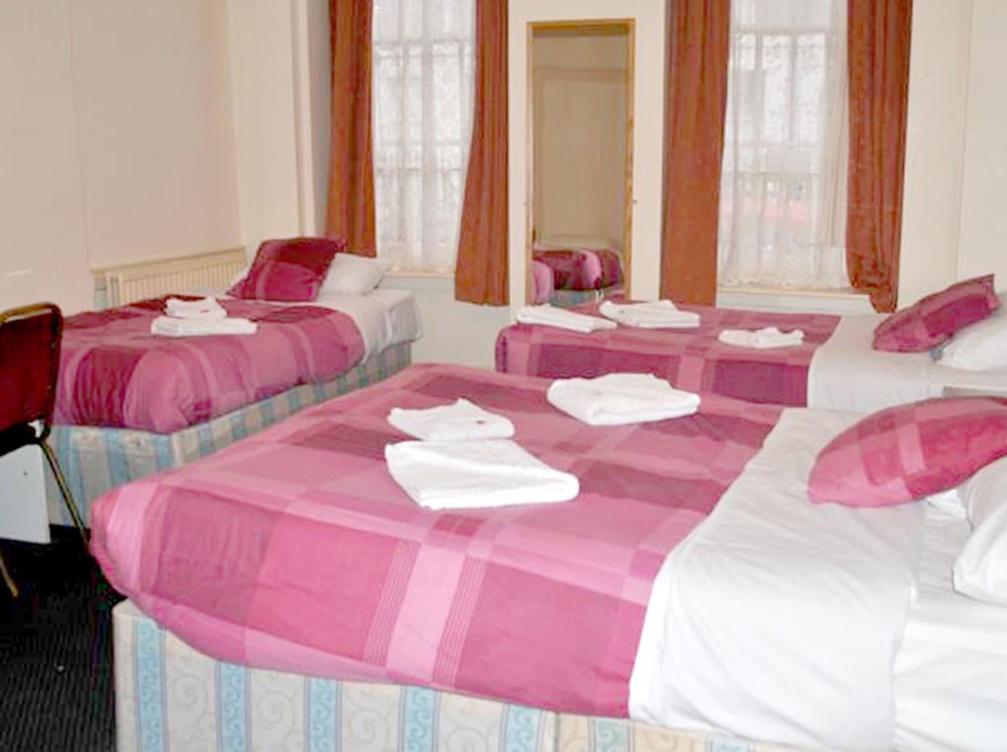 Guilford House Hotel Лондон Екстер'єр фото