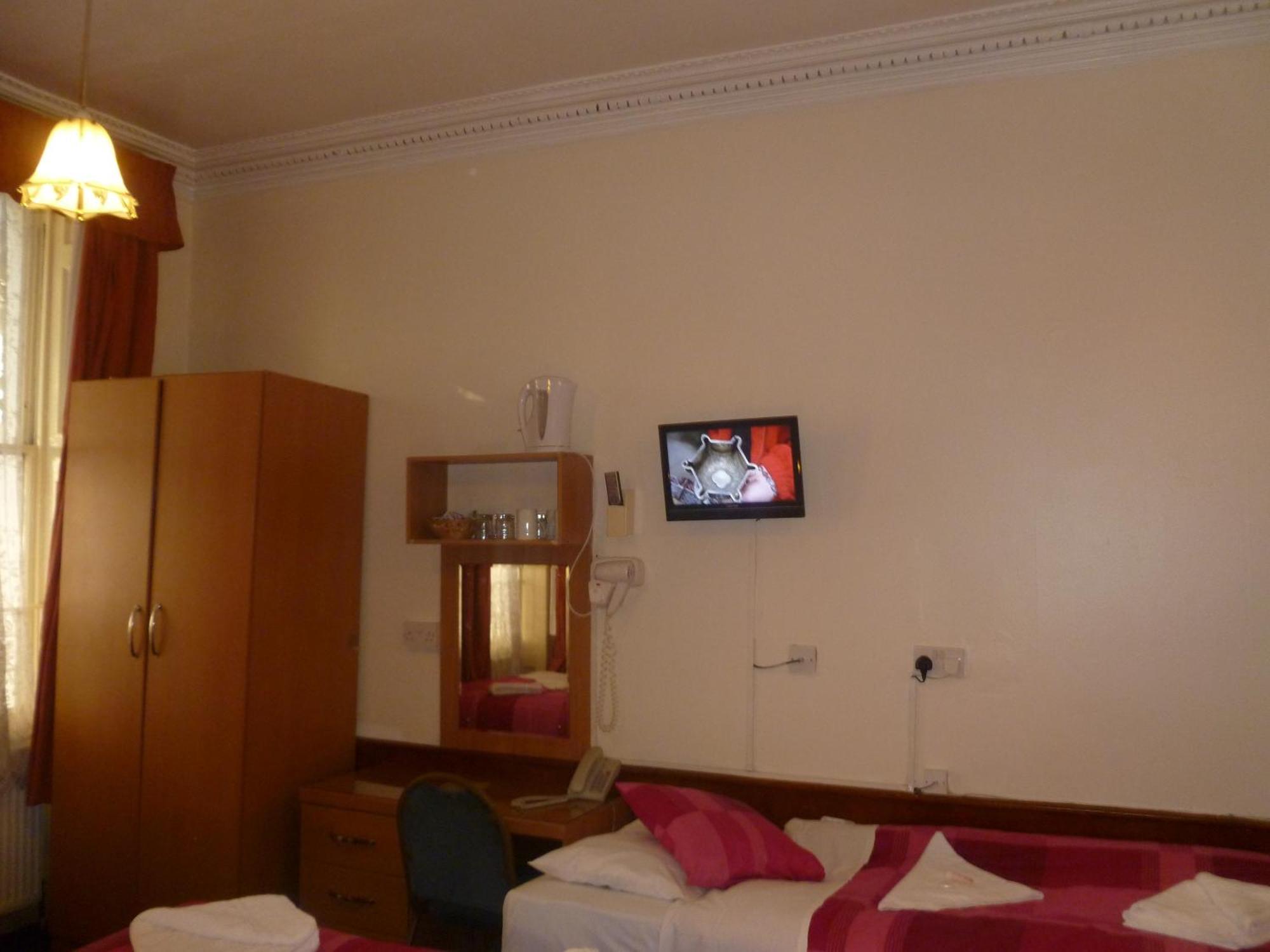Guilford House Hotel Лондон Екстер'єр фото