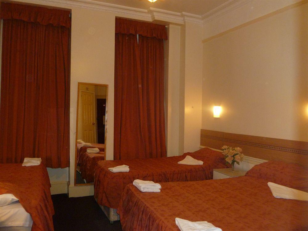 Guilford House Hotel Лондон Екстер'єр фото
