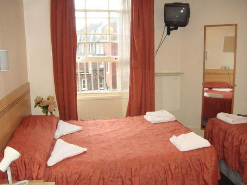 Guilford House Hotel Лондон Екстер'єр фото