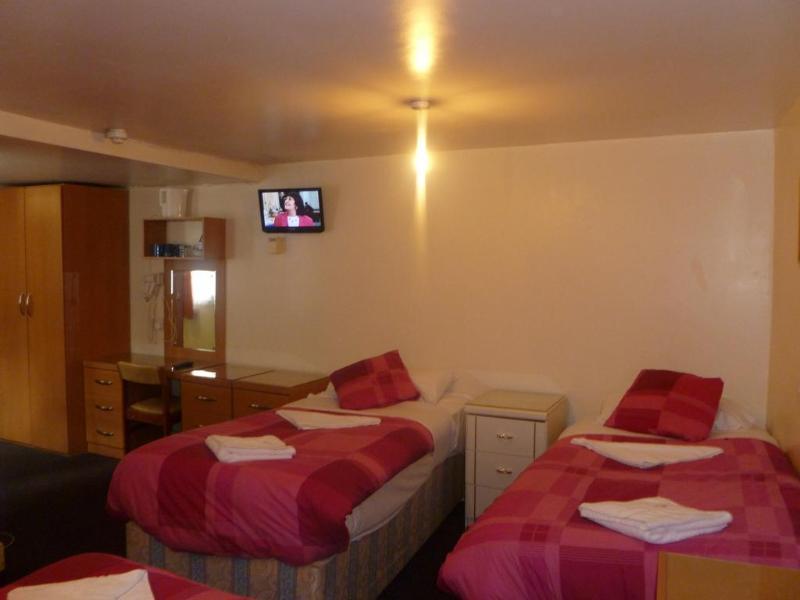 Guilford House Hotel Лондон Екстер'єр фото