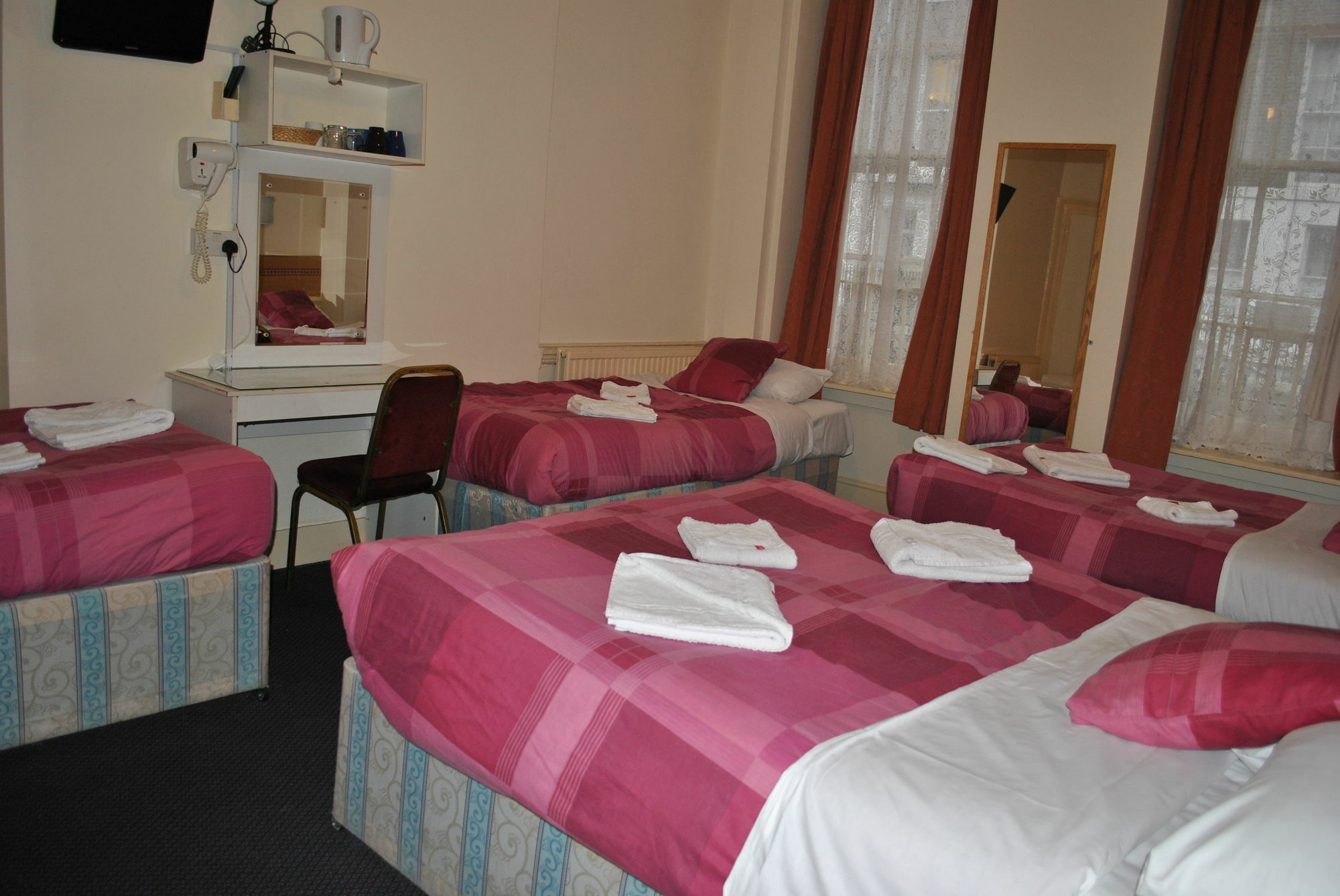 Guilford House Hotel Лондон Екстер'єр фото