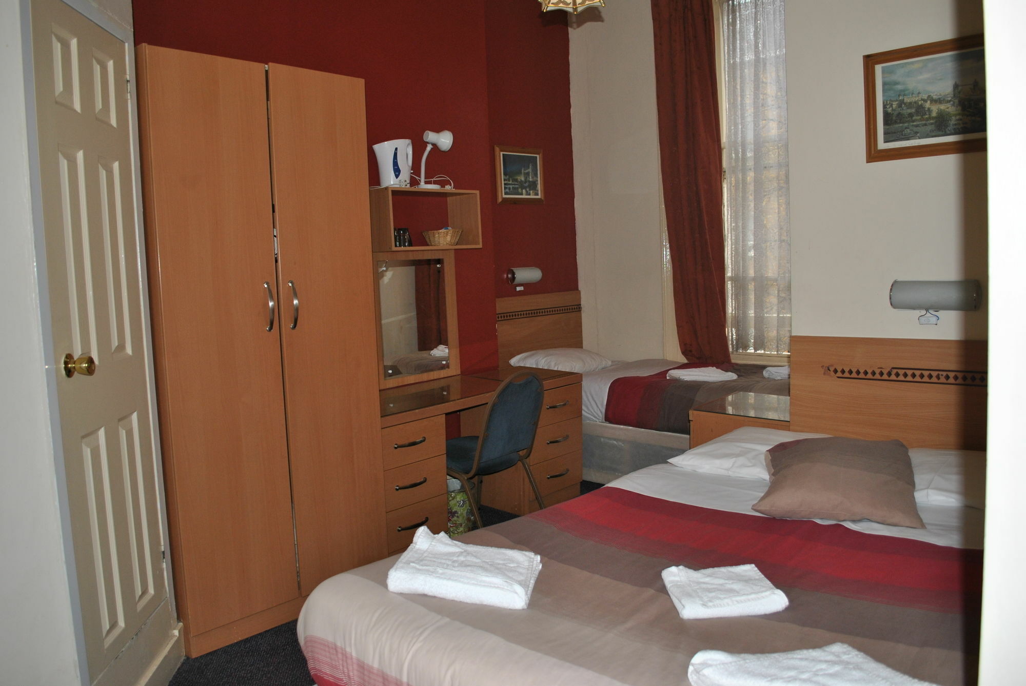 Guilford House Hotel Лондон Екстер'єр фото
