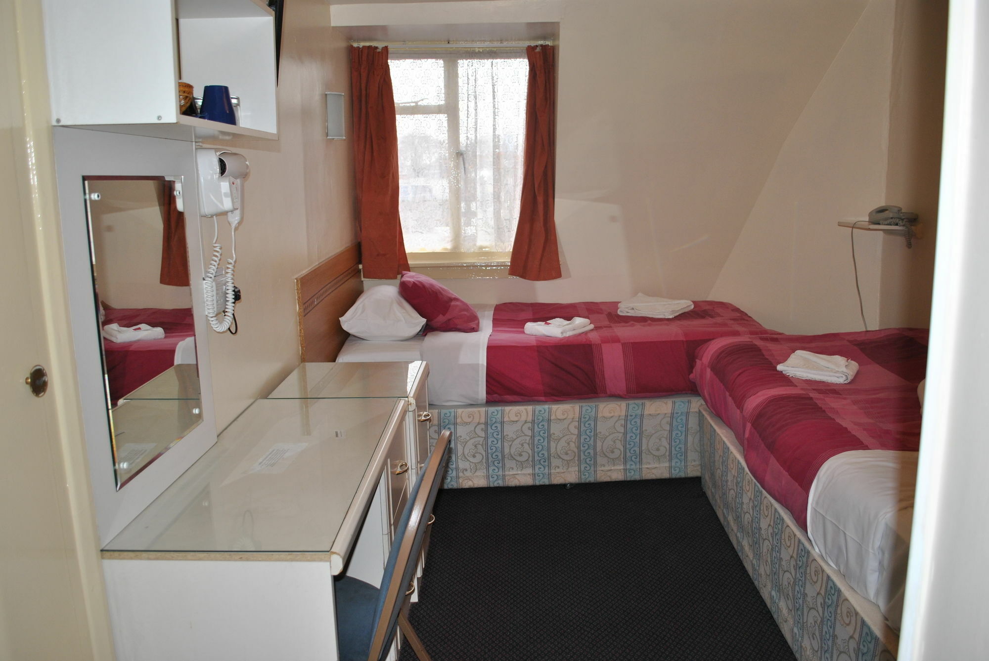 Guilford House Hotel Лондон Екстер'єр фото