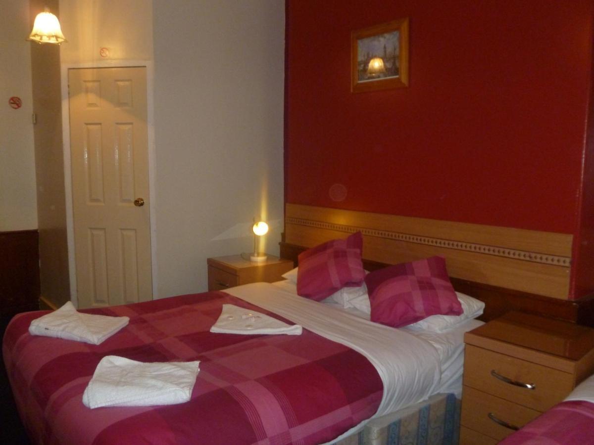 Guilford House Hotel Лондон Номер фото